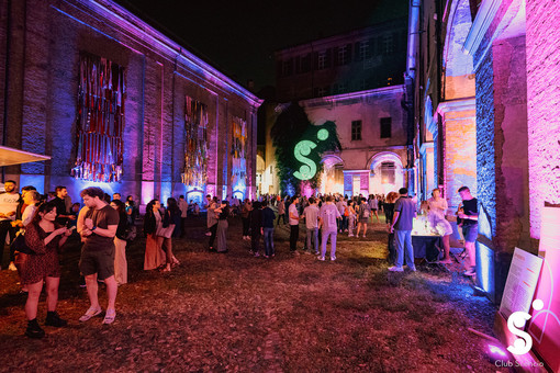 Club Silencio a Paratissima: ultima serata all'interno della Cavallerizza