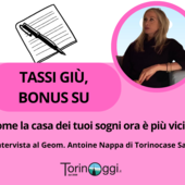 Tassi giù, bonus su  Come la casa dei tuoi sogni ora è più vicina