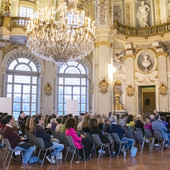 Lirica a Corte nella Palazzina di Caccia di Stupinigi: Lucia di Lammermoor