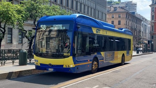 Domenica lavori edili nel centro di Torino: cinque linee bus cambiano percorso