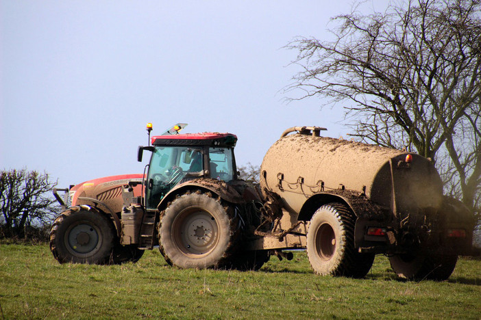 Torna il problema dei liquami agricoli