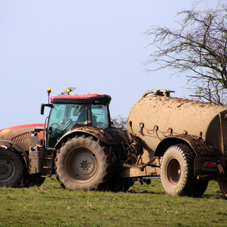 Torna il problema dei liquami agricoli