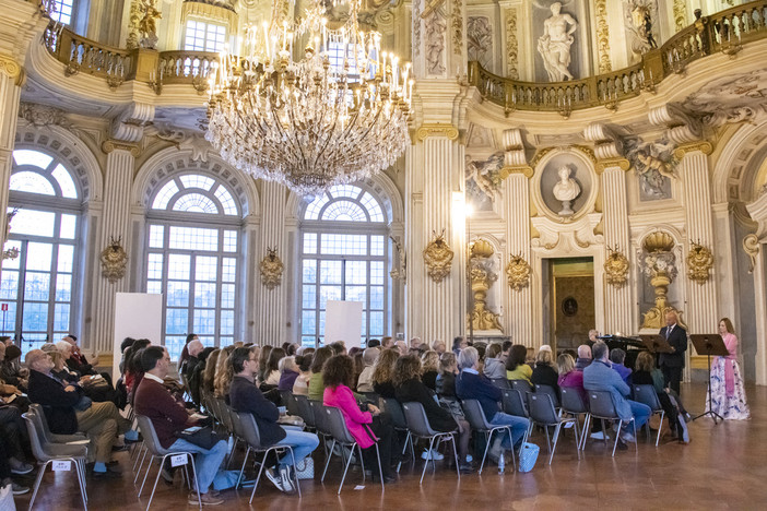 Lirica a Corte nella Palazzina di Caccia di Stupinigi: Lucia di Lammermoor