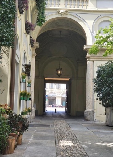 Il Passage di Palazzo Villa