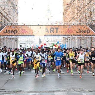 Torino City Marathon 2024: vince l'azzurro Pasquale Selvarolo