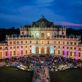 Voilà, Club Silencio porta il gioco interattivo di Carnevale alla Palazzina di Caccia di Stupinigi