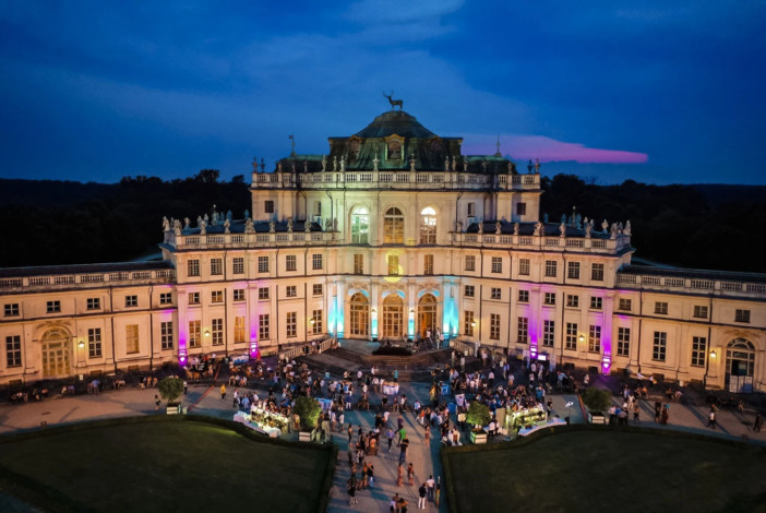 Voilà, Club Silencio porta il gioco interattivo di Carnevale alla Palazzina di Caccia di Stupinigi