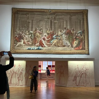 mostra leonardo alla venaria reale