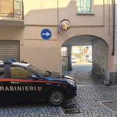 L'intervento dei carabinieri per un tentato omicidio