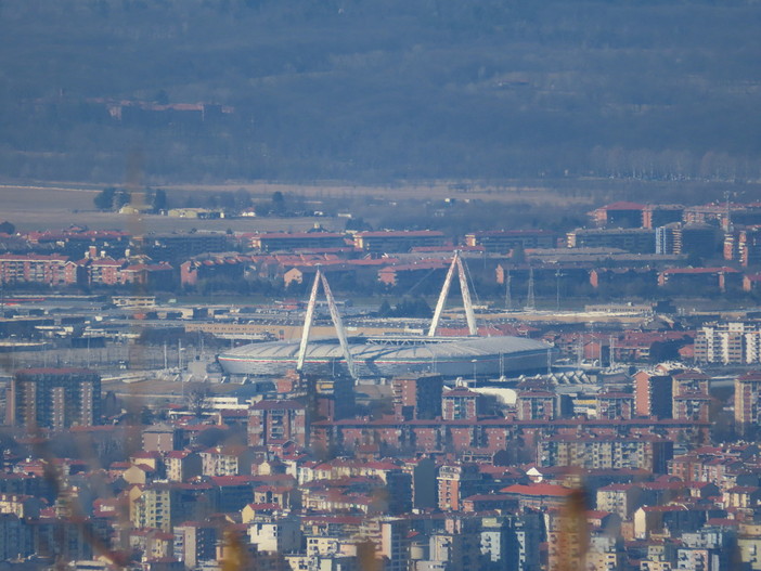 Troppi ingorghi allo Stadium durante le partite: i residenti di corso Molise chiedono più sicurezza