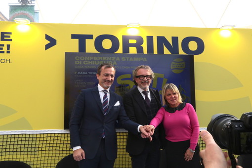 Atp Finals, a Torino si lavora per evitare lo scippo di Milano