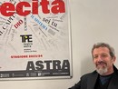 Il direttore artistico della Fondazione TPE, Andrea De Rosa