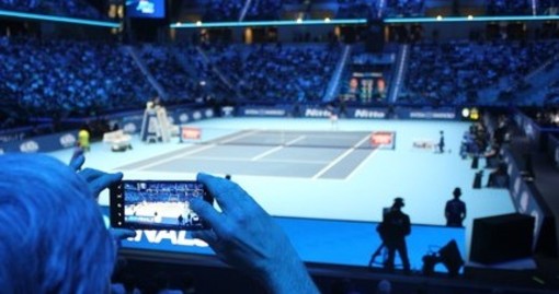 Le Atp Finals, che torneranno a Torino il prossimo novembre