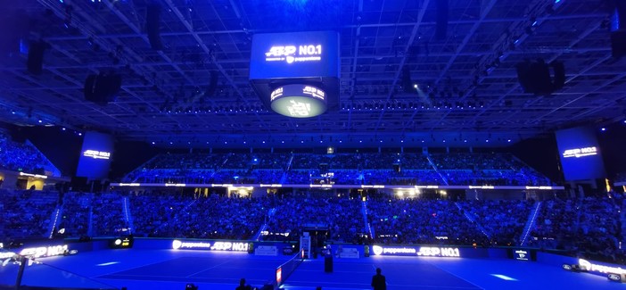 Atp finals 2022 - cirio, lo russo e gallina - casa tennis