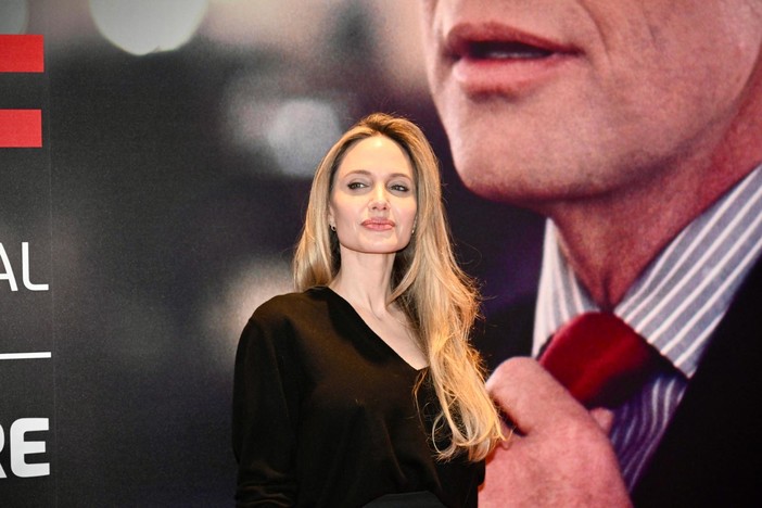 Angelina Jolie, la star di Hollywood al 42TFF: “Con Without Blood volevo raccontare com'è essere umani insieme” [FOTO E VIDEO]