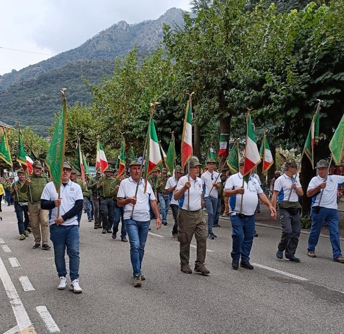 Dopo 21 anni gli alpini torneranno a ritrovarsi a Pinerolo