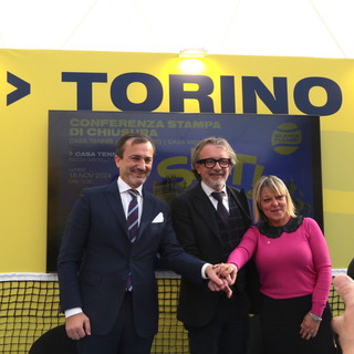 Atp Finals, a Torino si lavora per evitare lo scippo di Milano