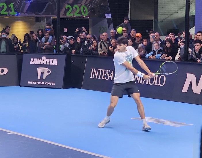 Atp Finals, Vavassori e Bolelli vogliono imitare Sinner. Dubbio Alcaraz