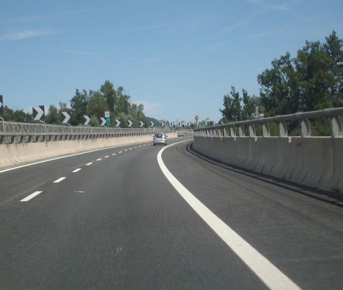 Autostrada Torino Savona