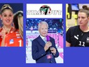 Questa sera torna “Time Out”… con Pizzolato e Zojzi; Ospite d’eccezione il Presidente della Lega femminile di Serie A Fabris