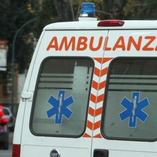 Susa, scontro tra auto e moto: perde la vita un 56enne di Bussoleno