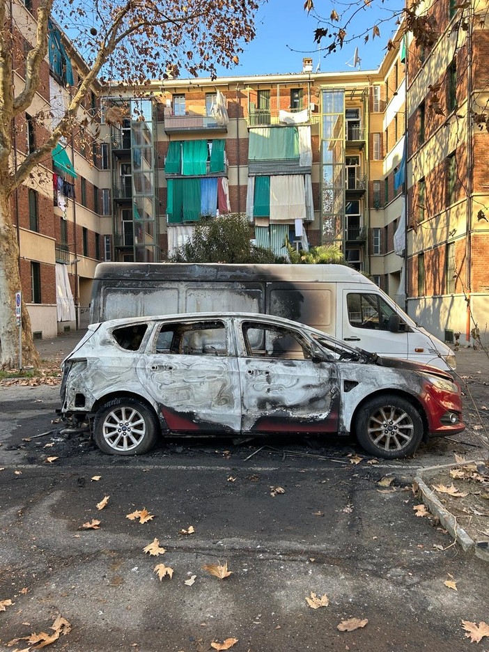 Auto bruciate, intimidazione e illegalità: Atc chiede legalità e sicurezza in Borgo Vittoria