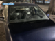 Danneggia 7 auto in sosta in corso Vinzaglio: sorpreso e arrestato dalla polizia