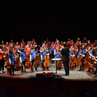 Note per la ricerca: concerto di Natale all'Auditorium Rai