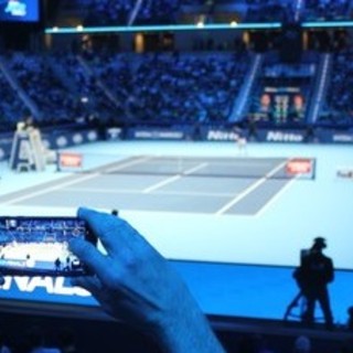 Le Atp Finals, che torneranno a Torino il prossimo novembre