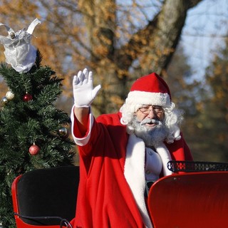 Tra mercatini e giri a cavallo, Perosa Argentina ospita ‘La magia del Natale’