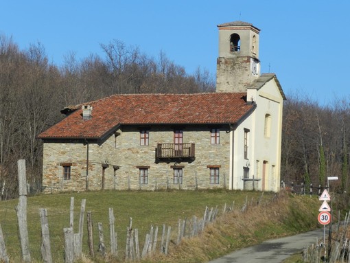 La chiesa di Santa Caterina