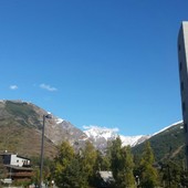 La zona campo smith di Bardonecchia