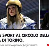 Moda e Sport in passerella: una serata esclusiva al Circolo della Stampa Sporting di Torino