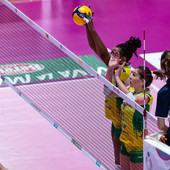 (Foto Lega Volley Femminile)