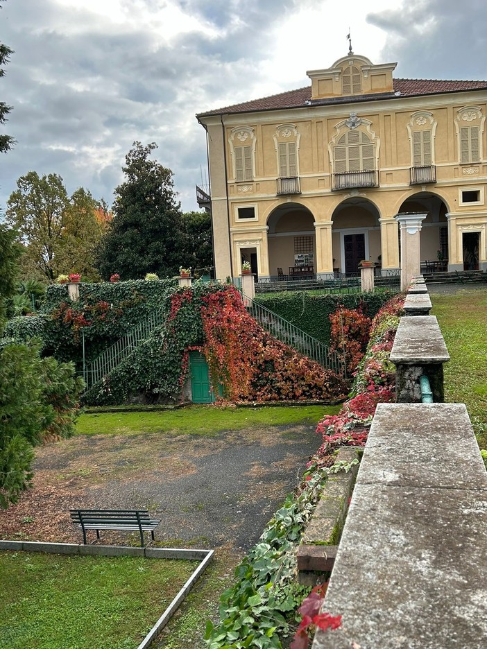 Il Palazzo dei Conti di Bricherasio che si aprirà al mercatino