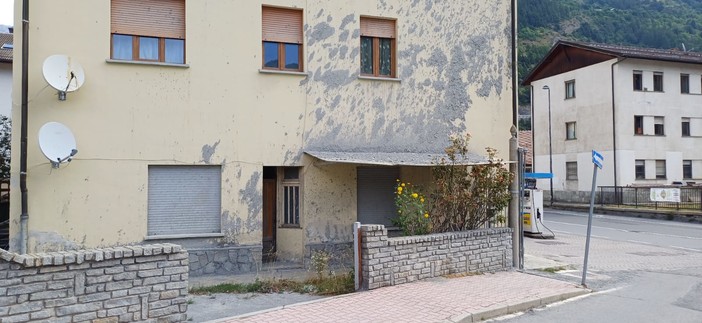 Bardonecchia, un anno dopo: niente fuochi per Sant'Ippolito, i danni provocati dallo tsunami sono ancora evidenti [FOTO]