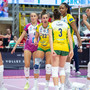 (Foto di repertorio Lega Volley Femminile)