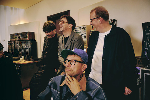 Blur: To The End, la prima italiana del docu-film di Toby L. apre il Seeyousound 2025