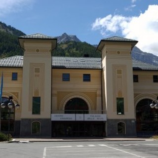 Palazzo delle Feste di Bardonecchia