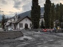 Bardonecchia il giorno dopo lo tsunami di fango