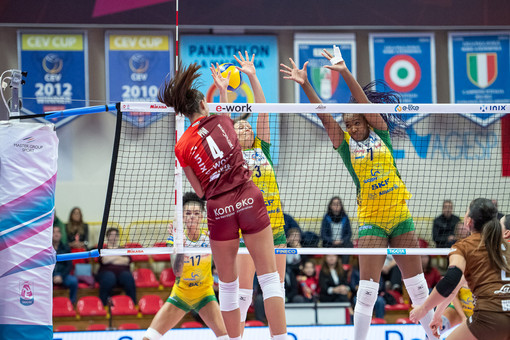 (Foto Lega Volley Femminile)