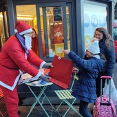 Babbo Natale Portinerie di Comunità