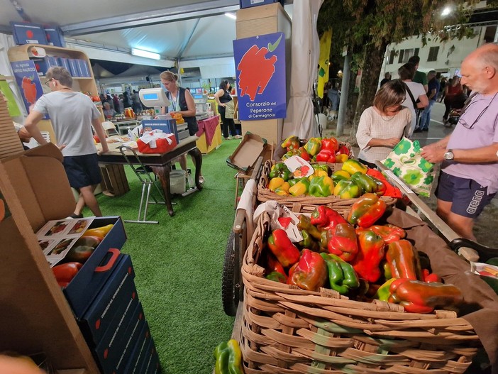 Mancano tre giorni alla 75ma edizione della Fiera Nazionale del Peperone di Carmagnola