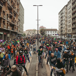 Domenica torna il &quot;Bike Pride 2024&quot; e si sposta al Parco Ruffini