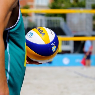 Il beach volley è una delle discipline in cui si sfideranno i 4 borghi di Frossasco