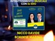 Festa di fine campagna elettorale al Veloce di Pinerolo con Nicco e Bordese (Fdi)