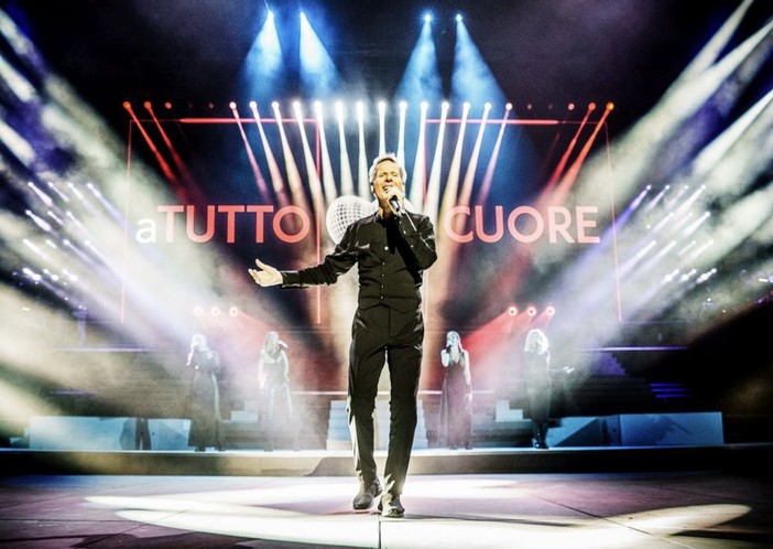 Claudio Baglioni, tripletta di concerti per il suo tour &quot;Piano di volo solo Tris&quot;: a Torino sarà live a febbraio 2025