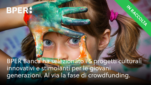 Parte il crowdfunding BPER Bene Comune per il progetto dell'Atelier Mobile APS di Torino