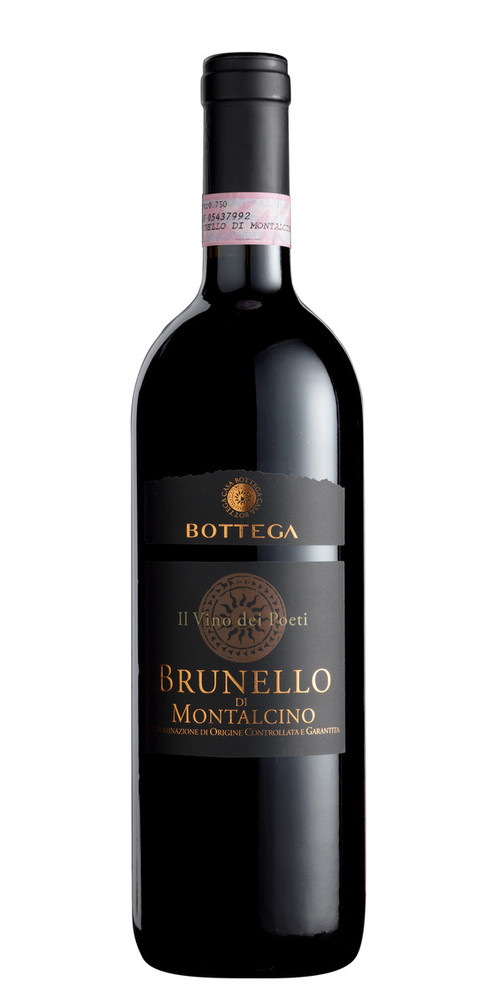 Premio con la &quot;P&quot; maiuscola per il Brunello di Bottega