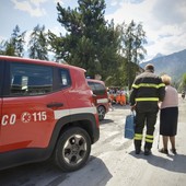 Bardonecchia, la sindaca: &quot;Evitata una tragedia, adesso aiutateci&quot;. Musumeci: &quot;Dal governo massima celerità&quot;. Danni per 10 milioni